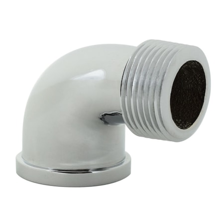 Legend Valve 1/2" 90 CHROME STREET ELBOW 310-043CP